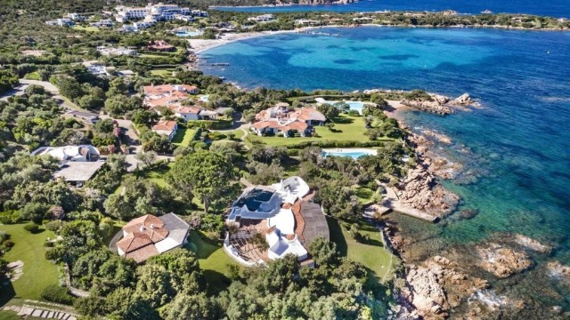 €160 Million in Sardinia: The Record That’s Reshaping Italy’s Real Estate Narrative