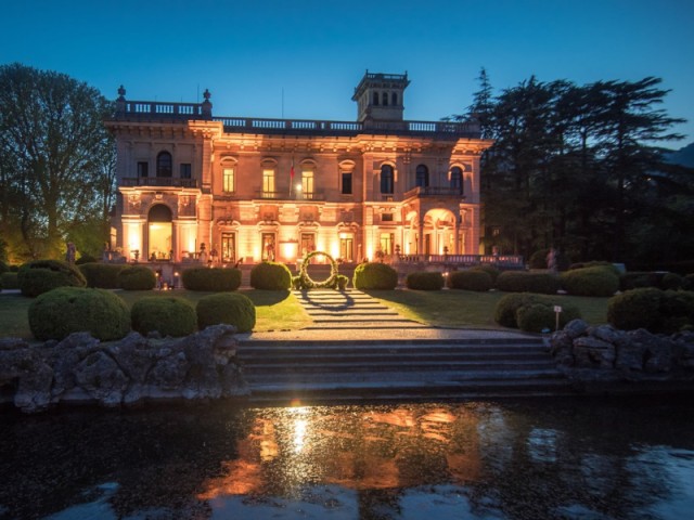 A 19th-Century Mannerist Estate: Villa Erba