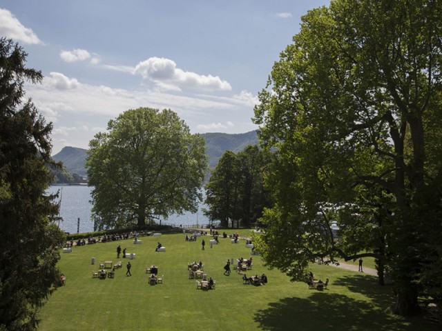 A 19th-Century Mannerist Estate: Villa Erba