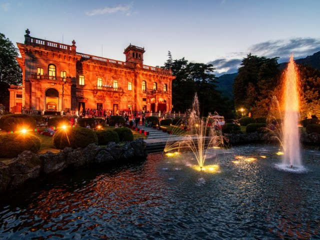 A 19th-Century Mannerist Estate: Villa Erba