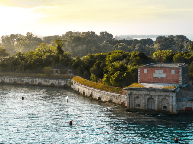 A Fortress Reimagined: Venice’s Sant'Andrea Fort