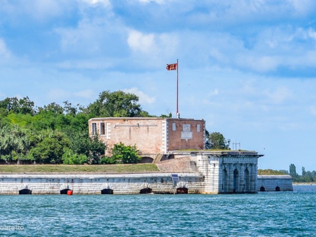 A Fortress Reimagined: Venice’s Sant'Andrea Fort
