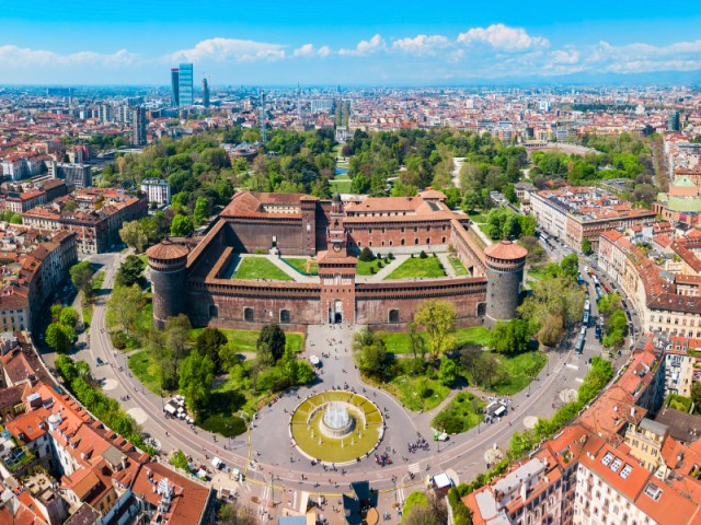 A Strategic Rebound: Italy's Real Estate Market in 2025