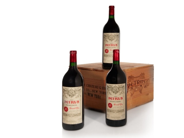 A Vintage of Distinction: The Art of Storing and Savoring Value