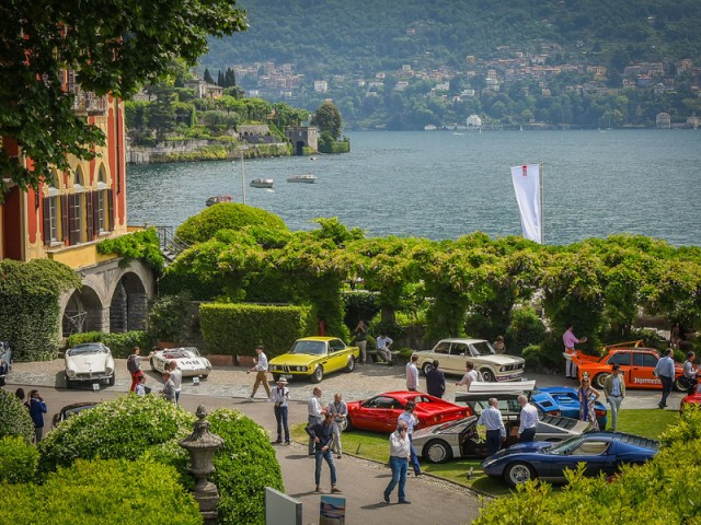 Automotive Artistry: Concorso d’Eleganza Villa d’Este 2026