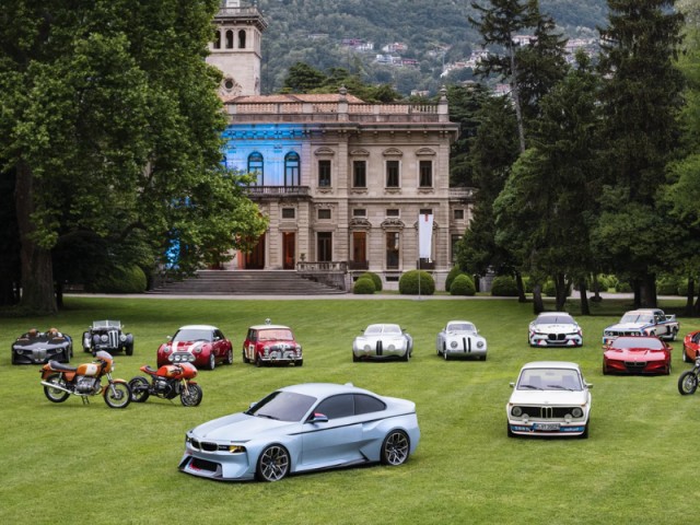 Automotive Artistry: Concorso d’Eleganza Villa d’Este 2026