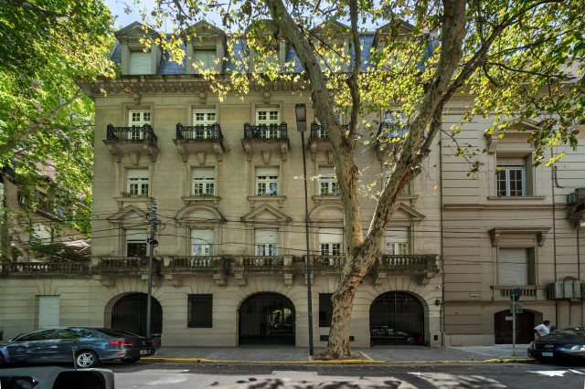 Buenos Aires, Twenty Years Later: A Return to Myself