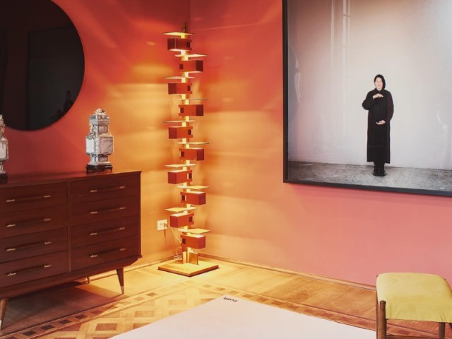 CASABIANCA: A Private Collection Meets the Lake