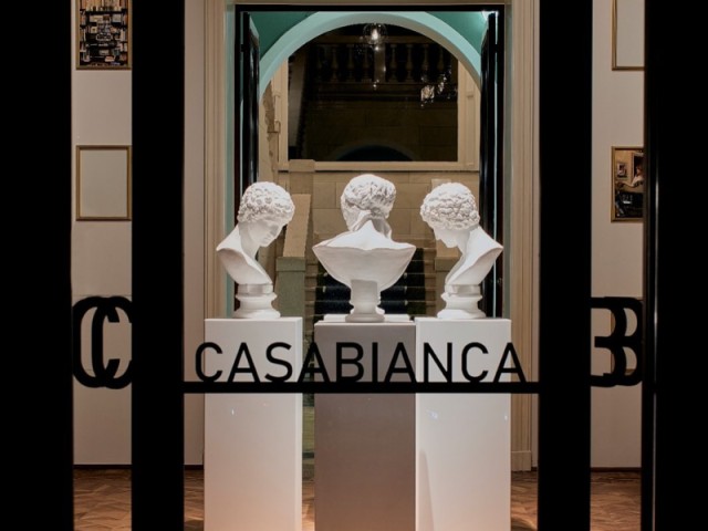 CASABIANCA: A Private Collection Meets the Lake