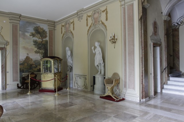 Castello di Urio and the Quiet Power of Transformation