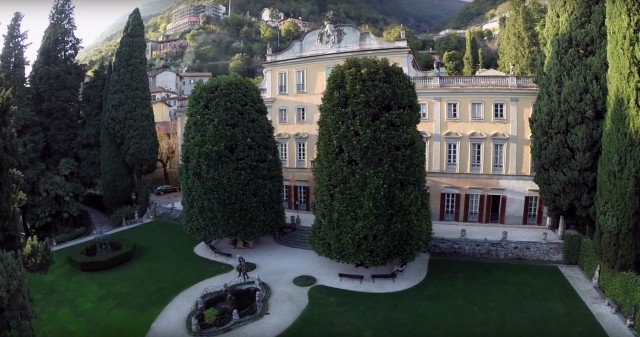 Castello di Urio and the Quiet Power of Transformation