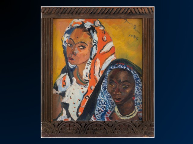 Collective Genius: The Intimacy of the 20th-Century Hand