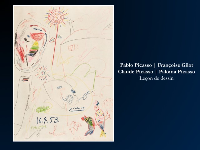 Collective Genius: The Intimacy of the 20th-Century Hand