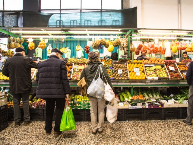 Como City's Spring Market Circuit