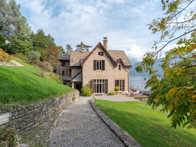 Concierge Buildings in Italy: The 6.5% Pricing Signal