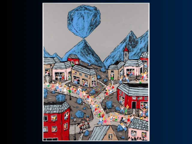 Contemporary Discoveries: Narrative, Satire, and the Institutional Gaze