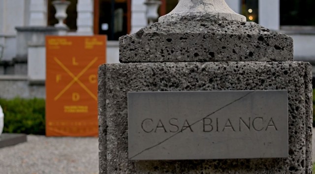 Design protagonista alla Casa Bianca