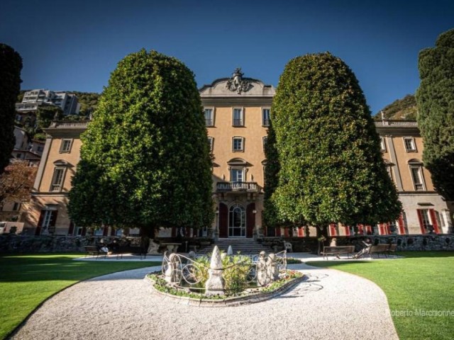 From Retreat to Icon: The Unfolding Story of Castello di Urio