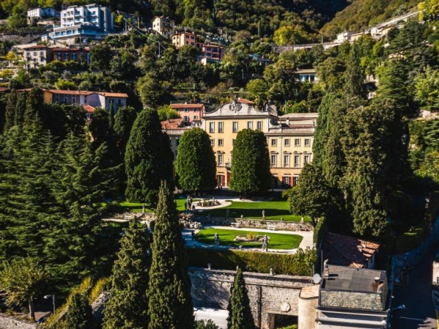 From Retreat to Icon: The Unfolding Story of Castello di Urio