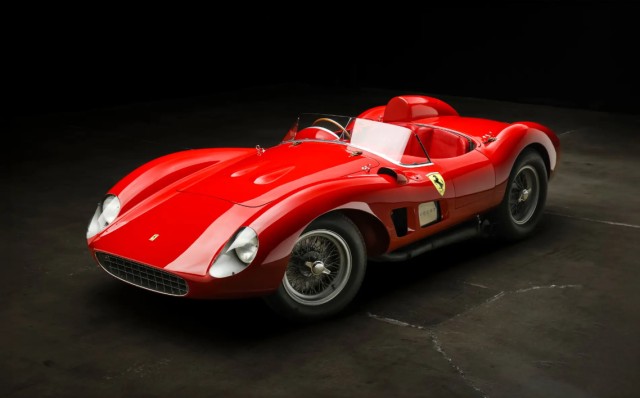 Grace, Grit, and Provenance: This Ferrari 500 TRC Is Auction Royalty
