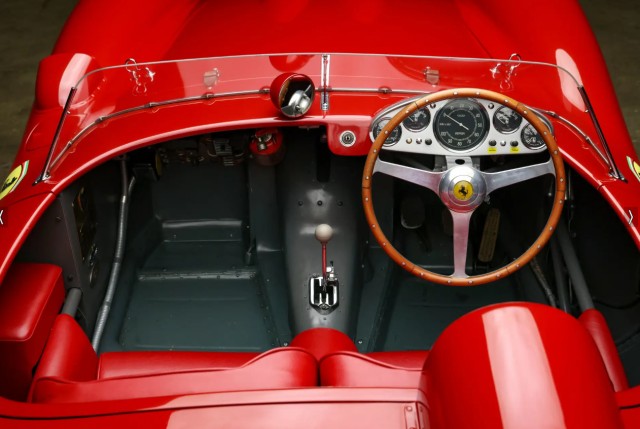 Grace, Grit, and Provenance: This Ferrari 500 TRC Is Auction Royalty