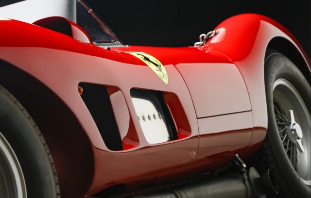 Grace, Grit, and Provenance: This Ferrari 500 TRC Is Auction Royalty