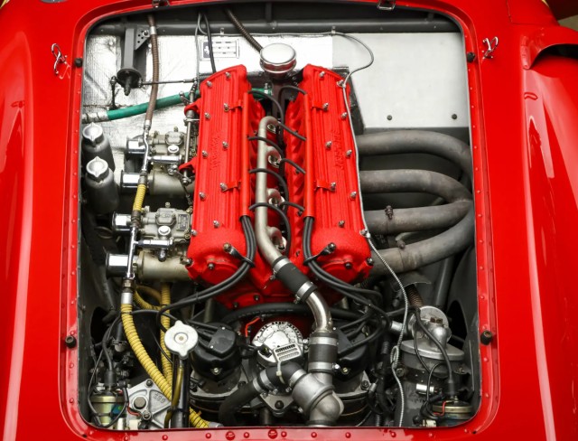 Grace, Grit, and Provenance: This Ferrari 500 TRC Is Auction Royalty