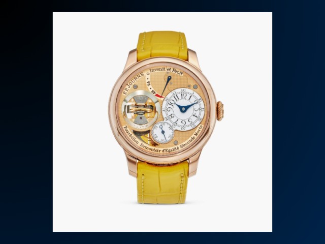 Horological Milestones: Rare Assets at the Intersection of Art and Engineering