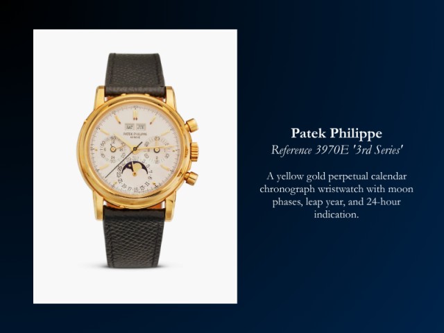 Horological Milestones: Rare Assets at the Intersection of Art and Engineering