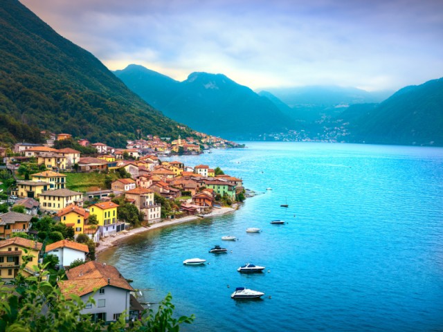 Italian Residential Transactions Are Rising Again. What the Data Suggests for Lake Como