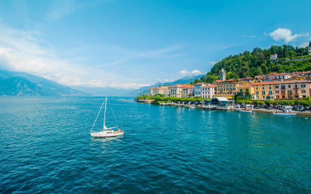 Italy's Rising Appeal in Global Real Estate. Cross-Border Investments and Golden Visas