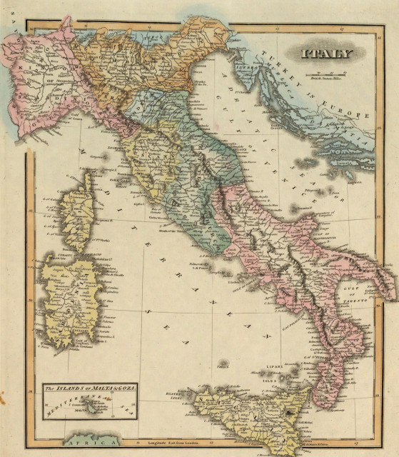 Italy's Rising Appeal in Global Real Estate. Cross-Border Investments and Golden Visas