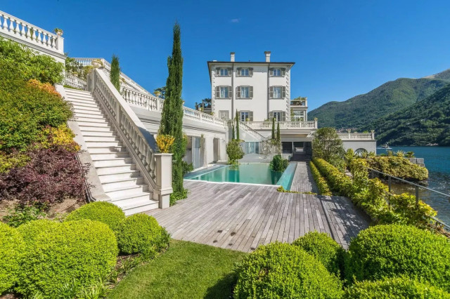 Italy's Rising Appeal in Global Real Estate. Cross-Border Investments and Golden Visas