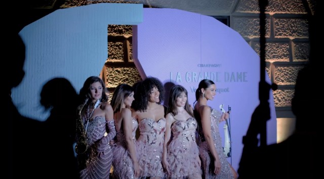 La Grande Dame & the Art of Excellence