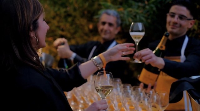 La Grande Dame & the Art of Excellence