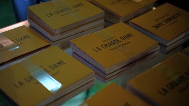 La Grande Dame & the Art of Excellence