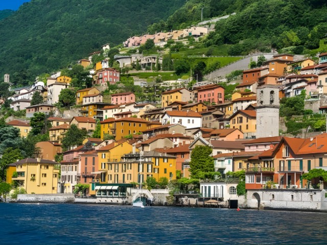 Laglio in Spring: The Lake Como Village That Wakes Up Slowly