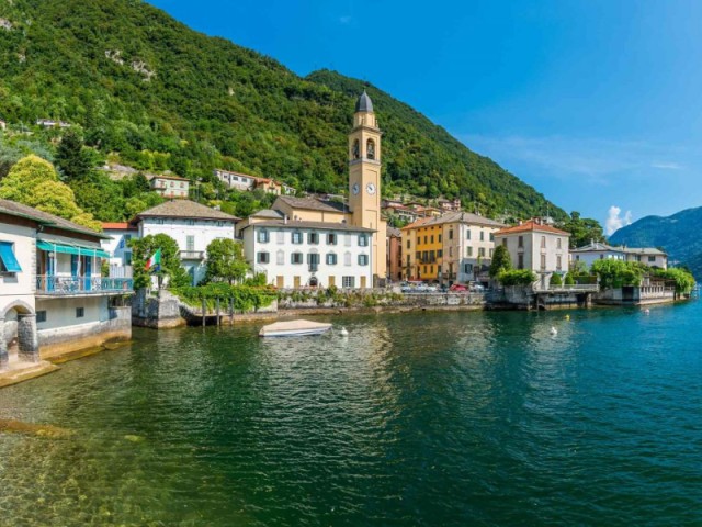 Laglio in Spring: The Lake Como Village That Wakes Up Slowly