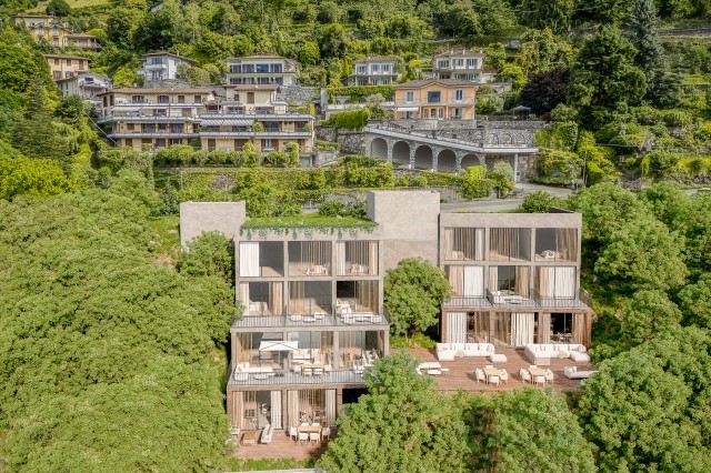 Lake Como’s Next Chapter: A New-Build Hospitality Opportunity in Faggeto Lario