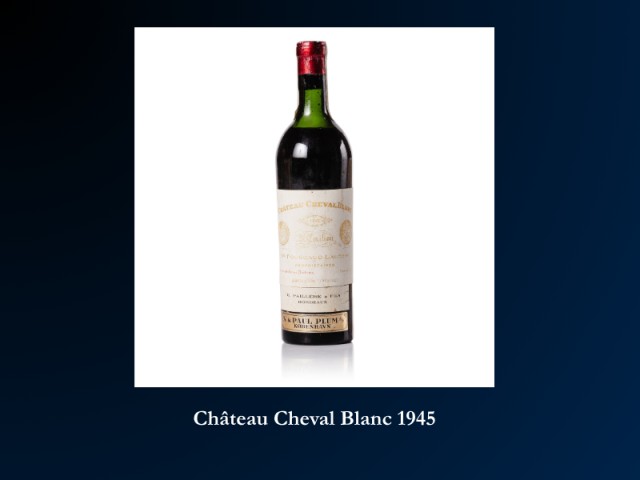 Liquid Antiquities: Exceptional Vintages in Finest & Rarest Sale