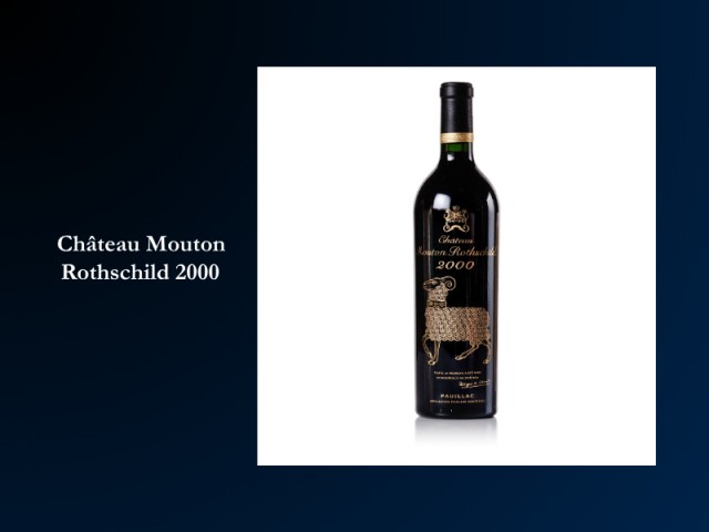 Liquid Antiquities: Exceptional Vintages in Finest & Rarest Sale