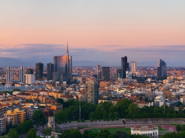 Milan, Number Seven