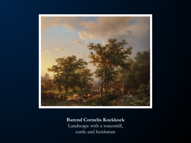 Perspective, Precision, and Light: Highlights from Modern Masters of Dutch Art