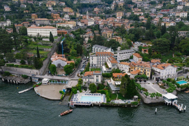 Raffles Takes Over Grand Hotel Imperiale