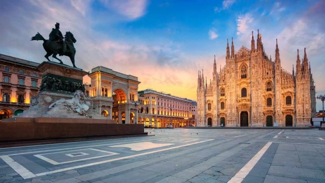 Real Estate Momentum: Europe and Italy Set the Tone for 2025