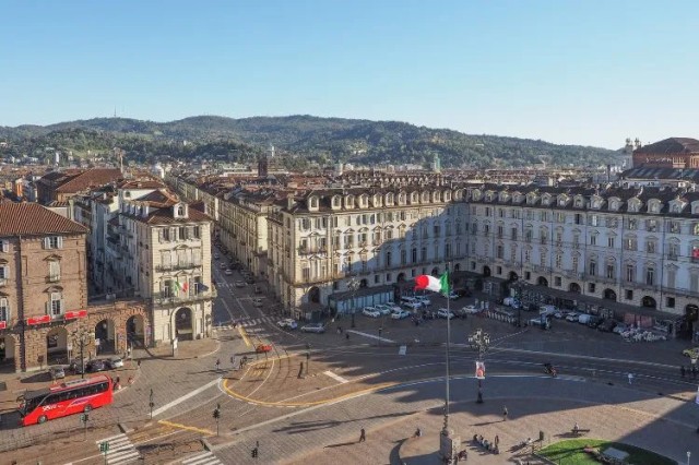 Real Estate Momentum: Europe and Italy Set the Tone for 2025