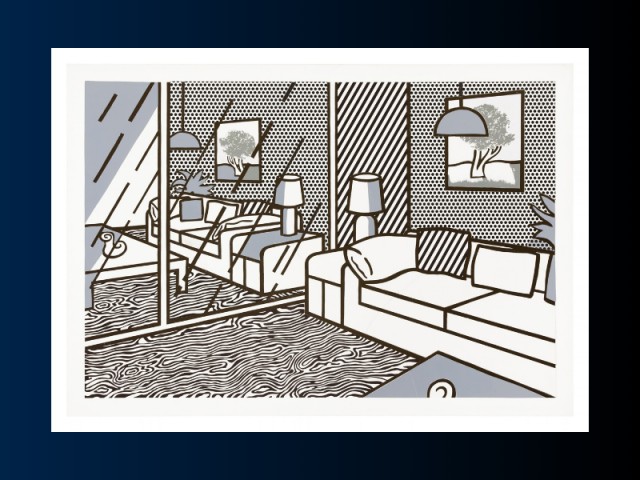 Reflections on Pop: Three Works from Roy Lichtenstein's Own Collection Head to Auction