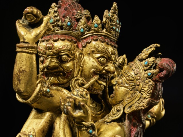 Sacred Bronze: Twelve Treasures from the Zimmerman Family Collection