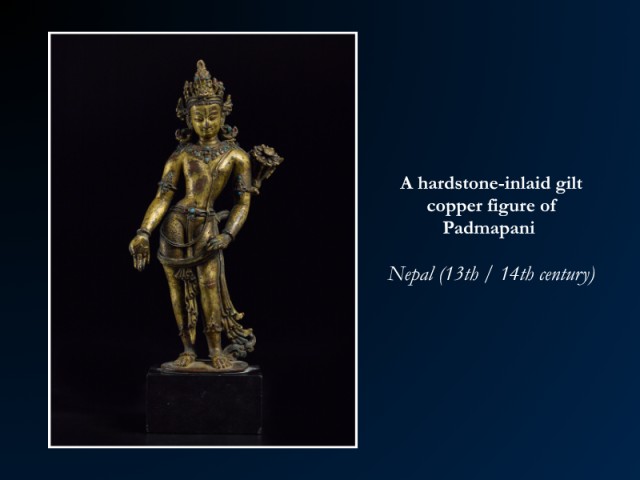 Sacred Bronze: Twelve Treasures from the Zimmerman Family Collection