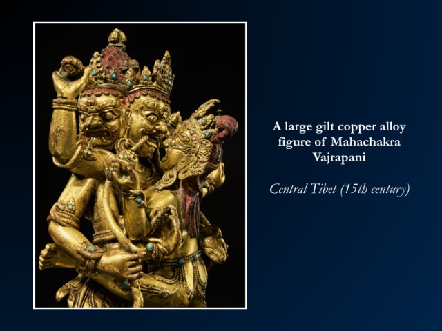 Sacred Bronze: Twelve Treasures from the Zimmerman Family Collection